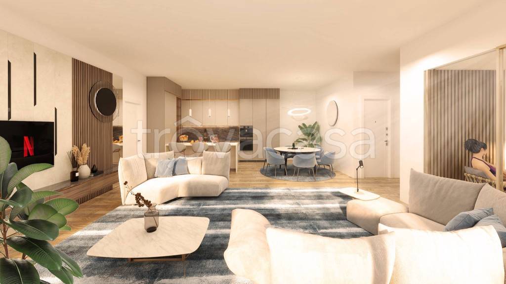 appartamento in vendita a Bergamo in zona Bergamo Centro