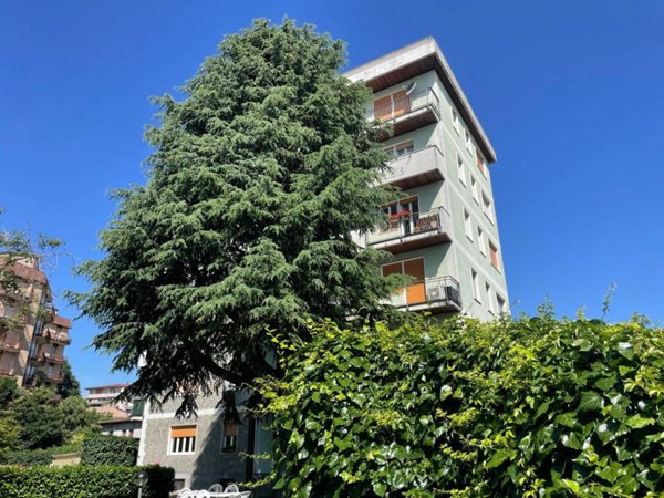 appartamento in vendita a Bergamo in zona Monterosso