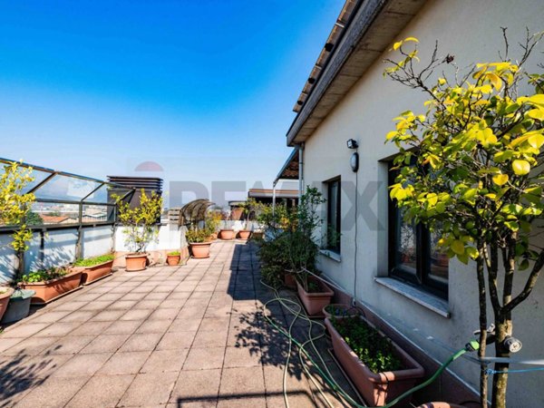 appartamento in vendita a Bergamo in zona Malpensata