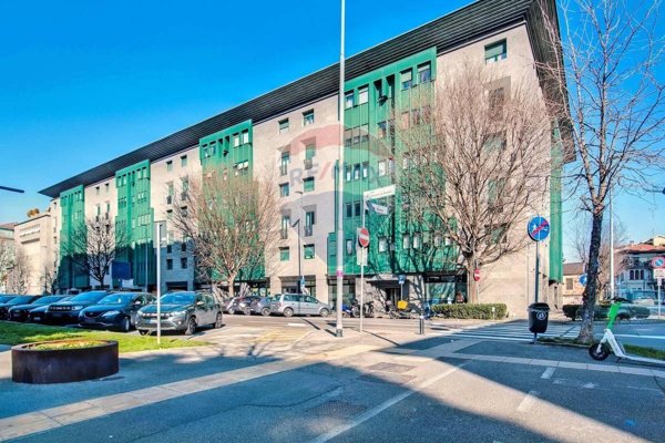 appartamento in vendita a Bergamo in zona Borgo Palazzo