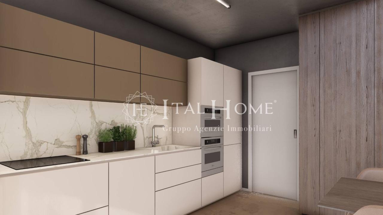 appartamento in vendita a Bergamo in zona Malpensata