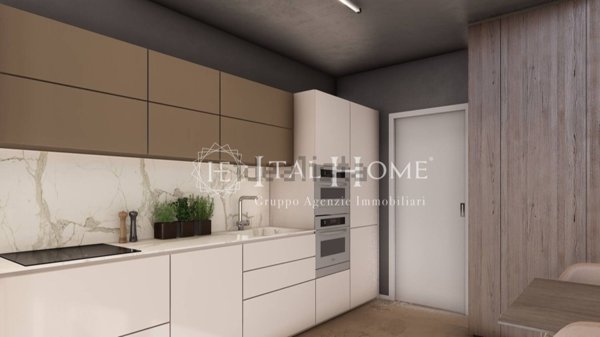 appartamento in vendita a Bergamo in zona Malpensata