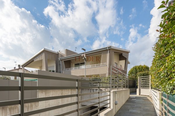 appartamento in vendita a Bergamo in zona Campagnola