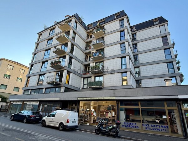 appartamento in vendita a Bergamo in zona Città Alta