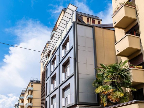 appartamento in vendita a Bergamo in zona Borgo Palazzo