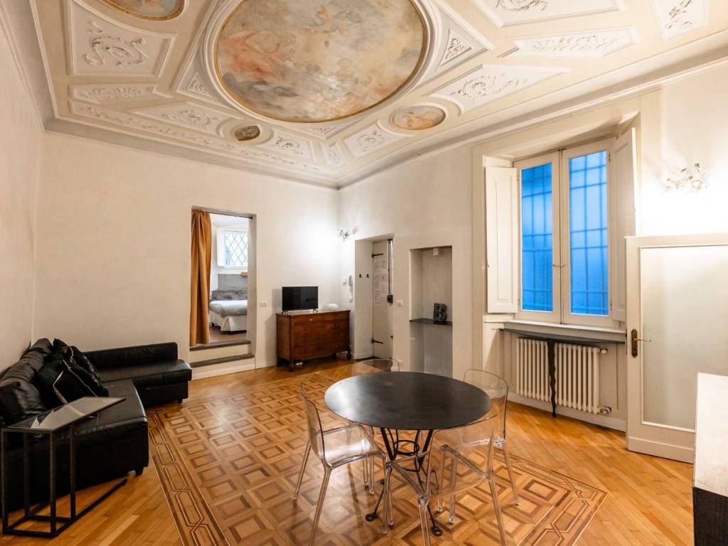 appartamento in vendita a Bergamo in zona Città Alta