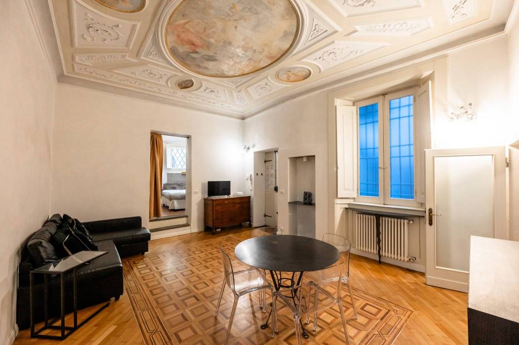 appartamento in vendita a Bergamo in zona Città Alta