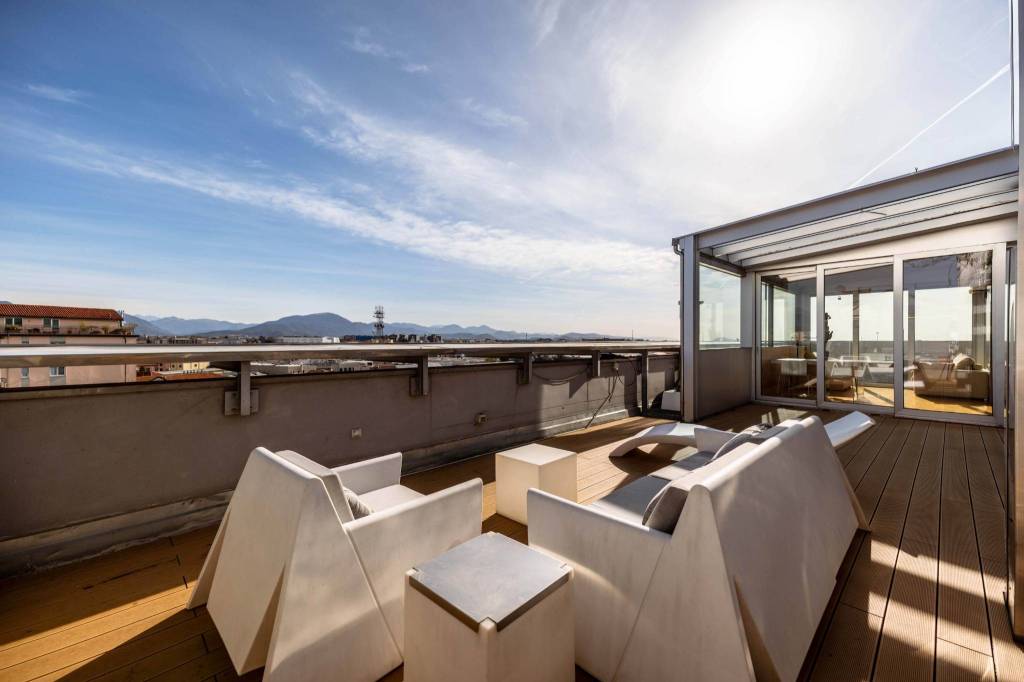 appartamento in vendita a Bergamo in zona Canovine