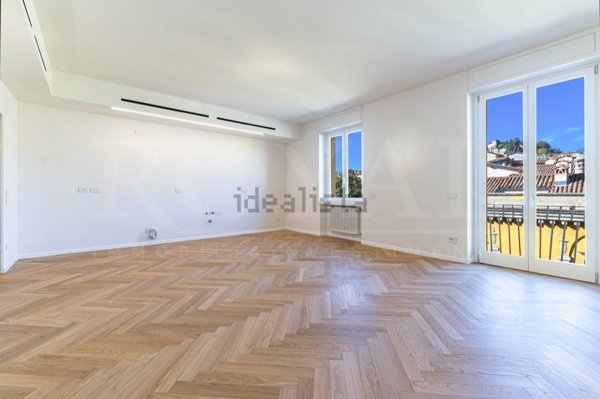 appartamento in vendita a Bergamo in zona Borgo Pignolo