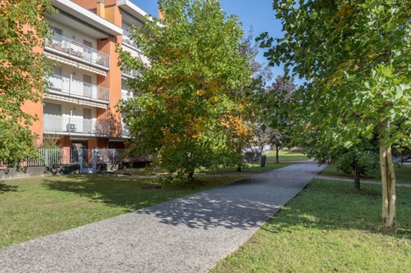 appartamento in vendita a Bergamo in zona Boccaleone