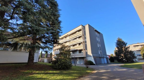 appartamento in vendita a Bergamo in zona Bergamo Centro