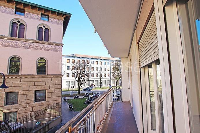 appartamento in vendita a Bergamo in zona Bergamo Centro