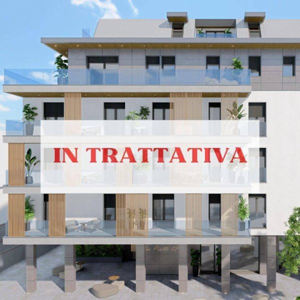 appartamento in vendita a Bergamo in zona Malpensata