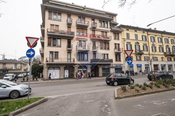 appartamento in vendita a Bergamo in zona Monterosso