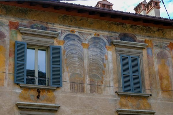 appartamento in vendita a Bergamo in zona Città Alta