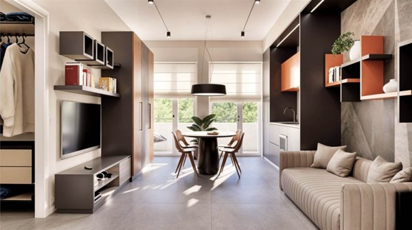 appartamento in vendita a Bergamo in zona Città Alta