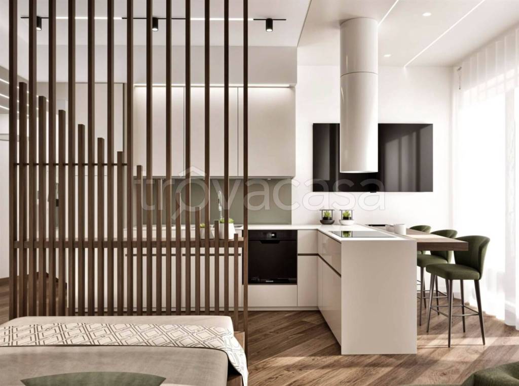 appartamento in vendita a Bergamo in zona Bergamo Centro