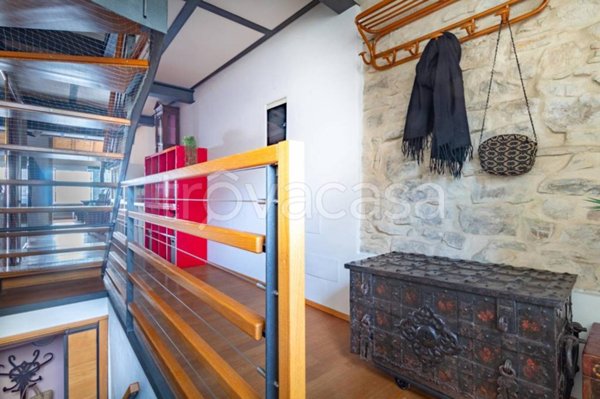 appartamento in vendita a Bergamo in zona Città Alta