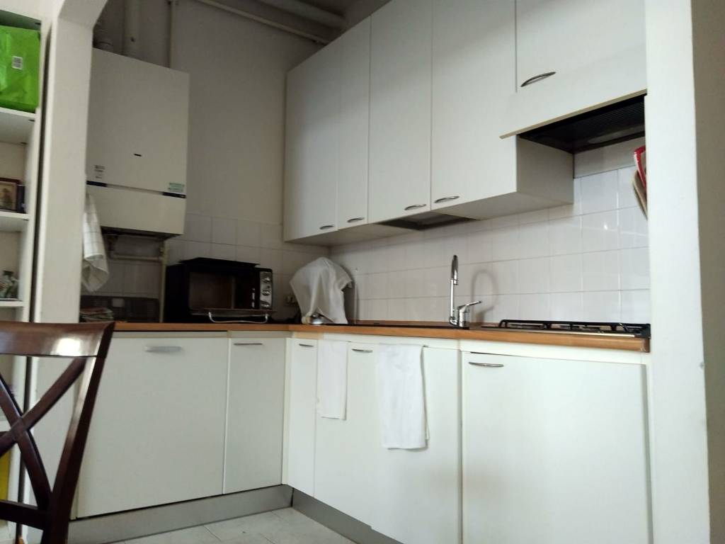 appartamento in vendita a Bergamo in zona Borgo Palazzo