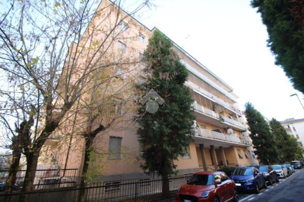appartamento in vendita a Bergamo in zona Loreto