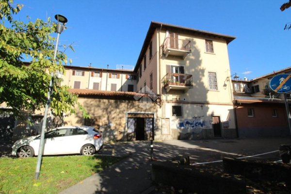 appartamento in vendita a Bergamo in zona Loreto