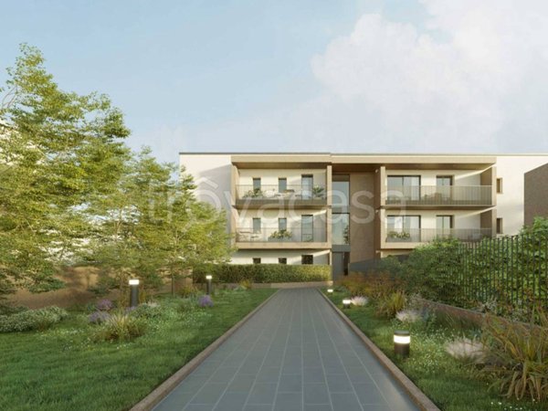 appartamento in vendita a Bergamo in zona Villaggio degli Sposi