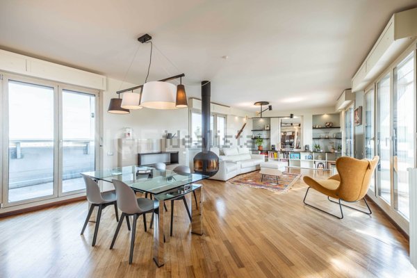 appartamento in vendita a Bergamo in zona Città Alta