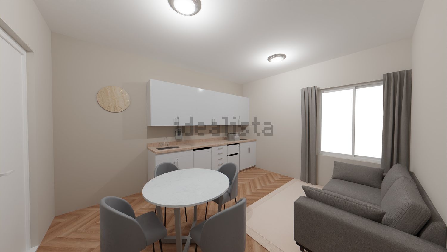 appartamento in vendita a Bergamo in zona Conca Fiorita