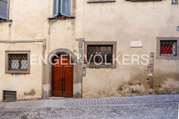 appartamento in vendita a Bergamo in zona Città Alta