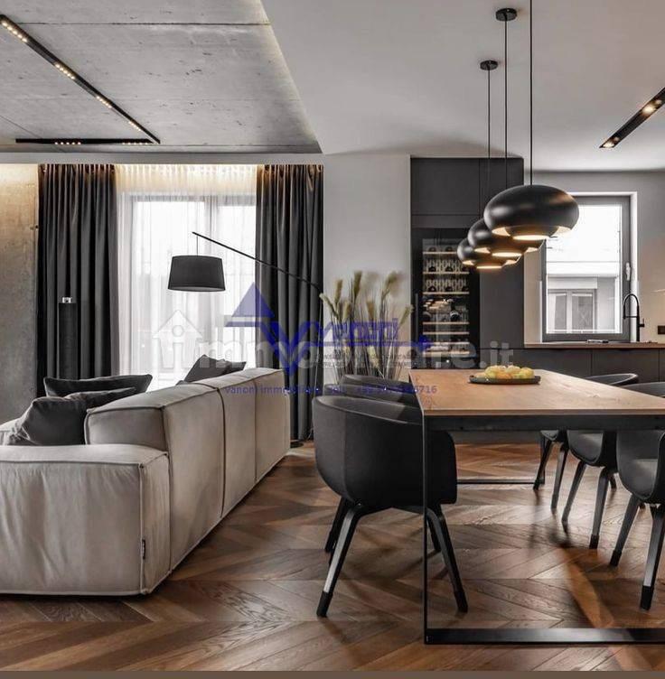 appartamento in vendita a Bergamo in zona Borgo Pignolo