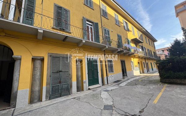 appartamento in vendita a Bergamo in zona Borgo Santa Caterina