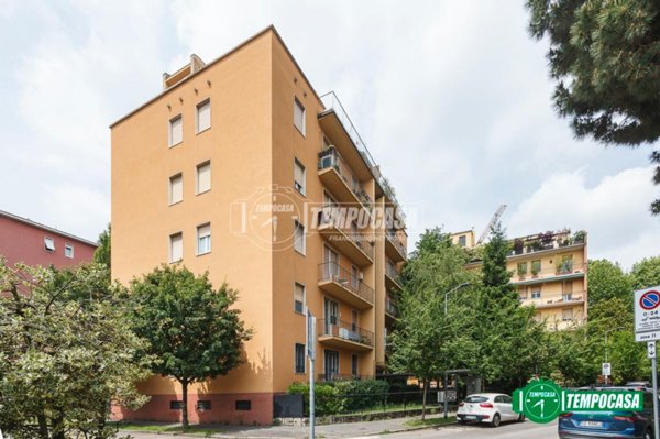 appartamento in vendita a Bergamo in zona Malpensata