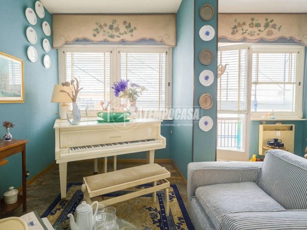 appartamento in vendita a Bergamo in zona Borgo Santa Caterina