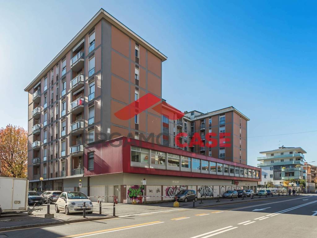 appartamento in vendita a Bergamo in zona Longuelo