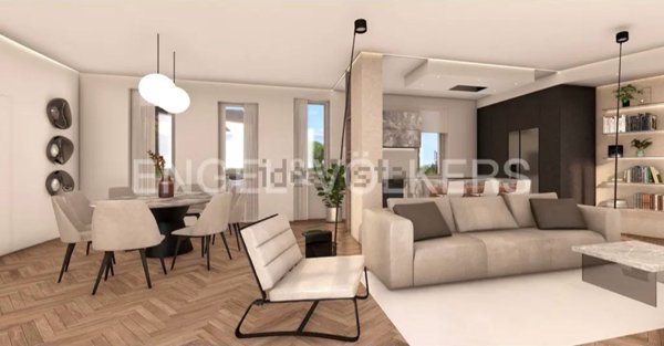 appartamento in vendita a Bergamo in zona Bergamo Centro