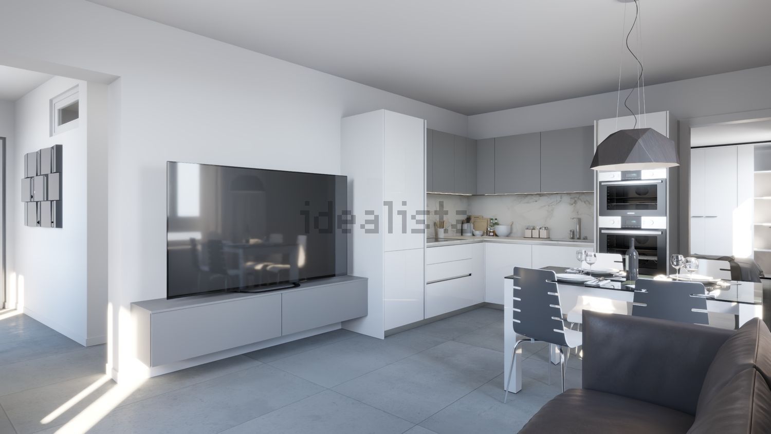 appartamento in vendita a Bergamo in zona Bergamo Centro