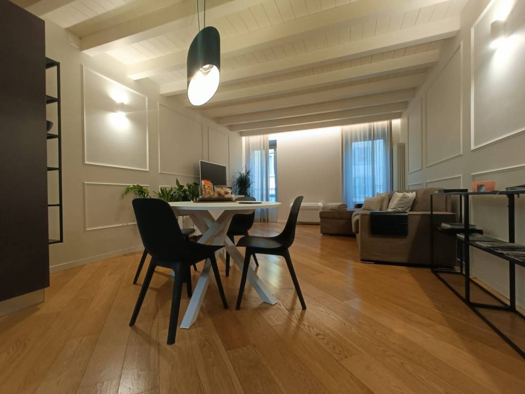 appartamento in vendita a Bergamo in zona Bergamo Centro