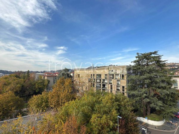 appartamento in vendita a Bergamo in zona Città Alta