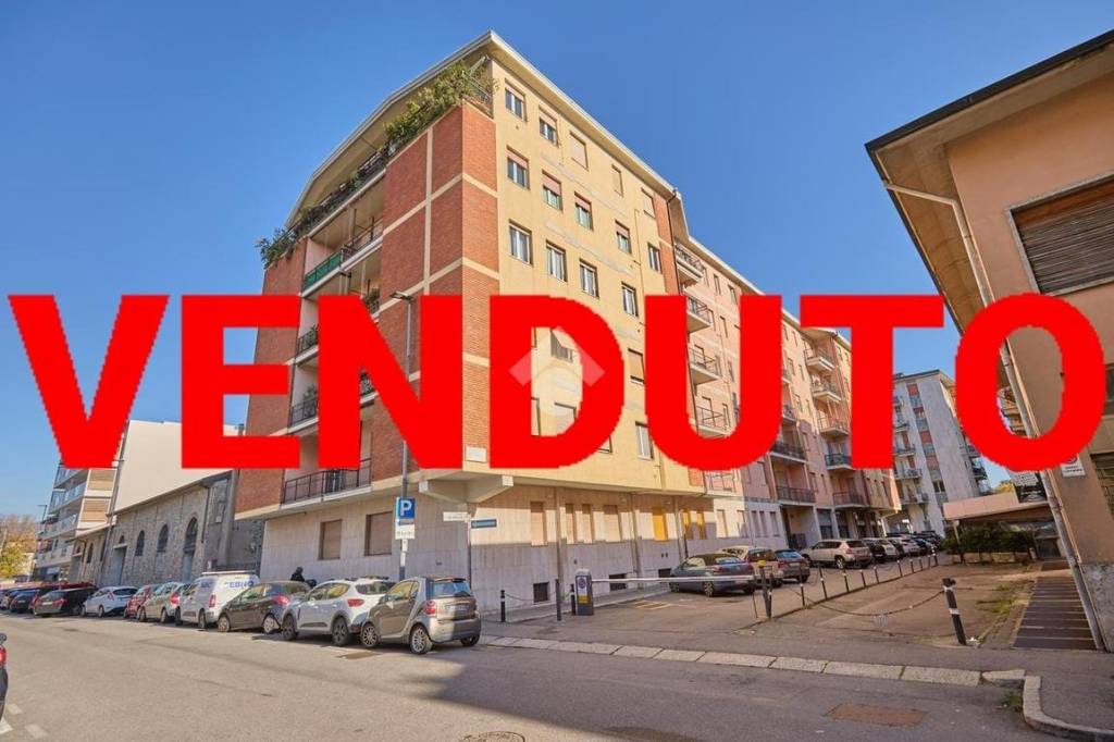 appartamento in vendita a Bergamo in zona Borgo Palazzo