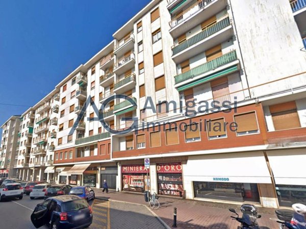 appartamento in vendita a Bergamo in zona Celadina