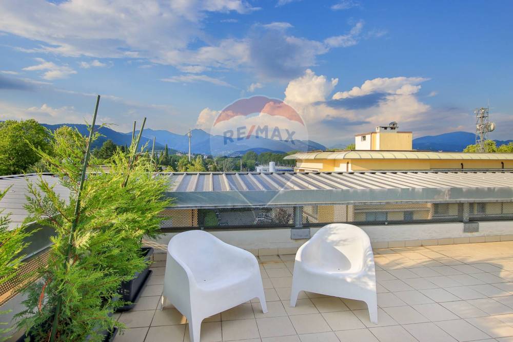 appartamento in vendita a Bergamo in zona Città Alta