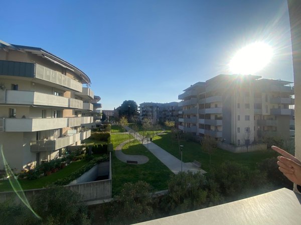 appartamento in vendita a Bergamo in zona Borgo Palazzo