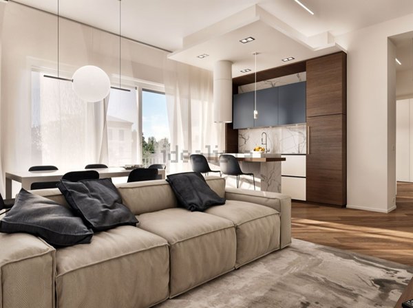 appartamento in vendita a Bergamo in zona Bergamo Centro