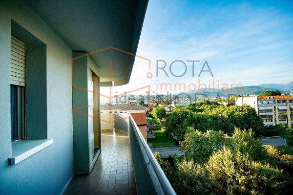 appartamento in vendita a Bergamo in zona Malpensata