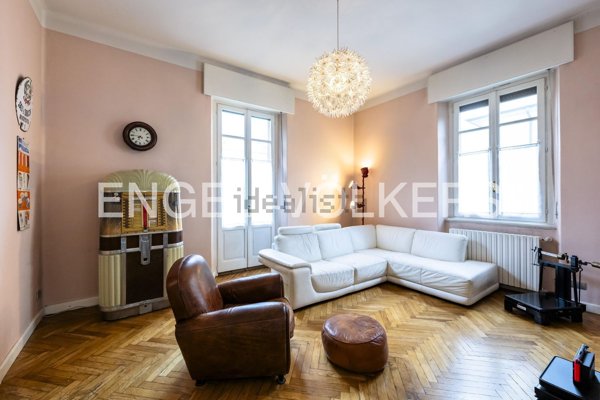 appartamento in vendita a Bergamo in zona Borgo Palazzo