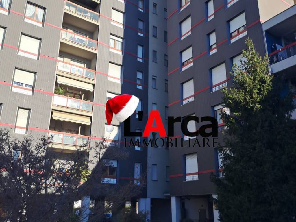 appartamento in vendita a Bergamo in zona Celadina