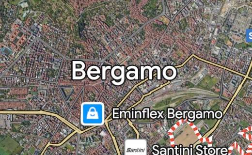 negozio in vendita a Bergamo in zona Campagnola