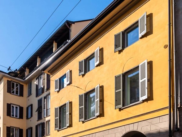 appartamento in vendita a Bergamo in zona Redona