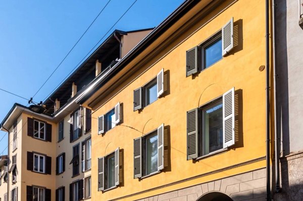 appartamento in vendita a Bergamo in zona Borgo Pignolo