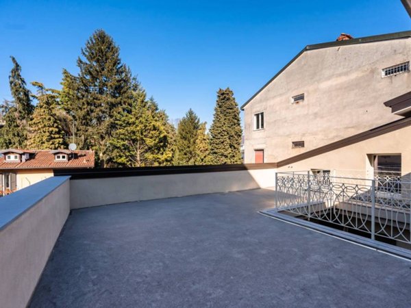 appartamento in vendita a Bergamo in zona Borgo Pignolo